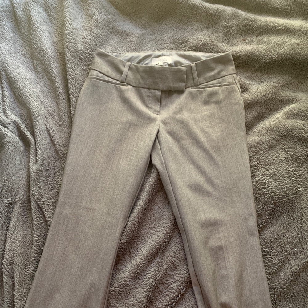 charlotte russe work pants
